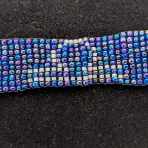 Dark Blue Libra Bracelet